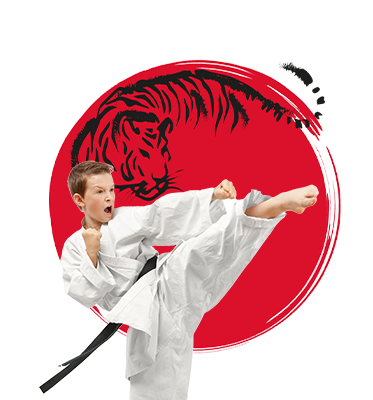 Karate für Jugendliche von 12 bis 18 Jahren