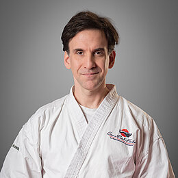 Rainer Ossott, Karate und Kickbox Trainer der Kampfkunstschule Hannover